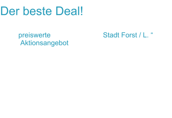 Der beste Deal!“ Ihre preiswerte Pension bei der Stadt Forst / L. “Unser Aktionsangebot für Monteure und  Dienstleister”Übernachtung pro Person ab 55 € inklusive kostenloser Halbpension- für Neukunden  - 