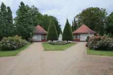 Ostdeutscher Rosengarten Forst Lausitz